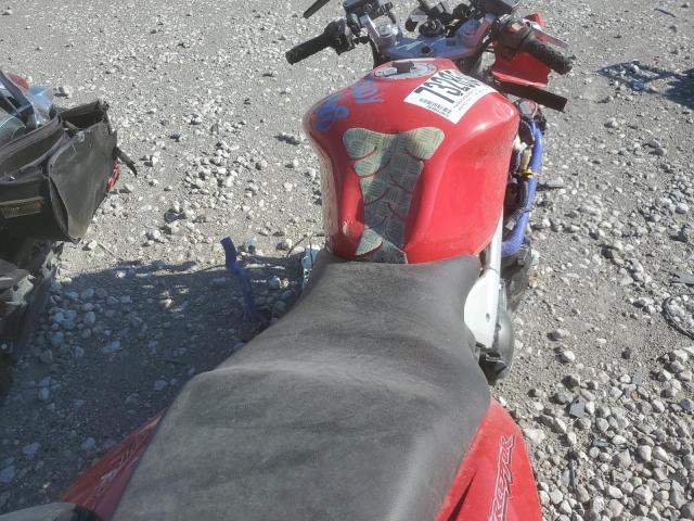 2002 HONDA VFR800 JH2RC46112M401193