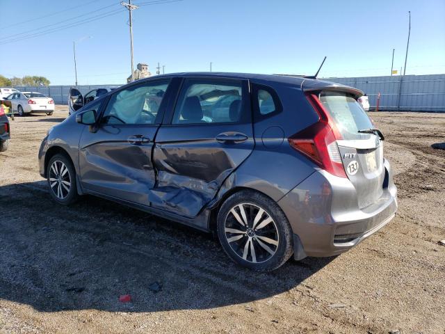 2020 HONDA FIT EXL 3HGGK5H90LM703917