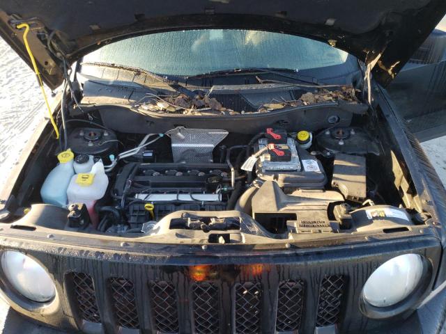 1C4NJPBA5GD789086 Jeep Patriot Sport