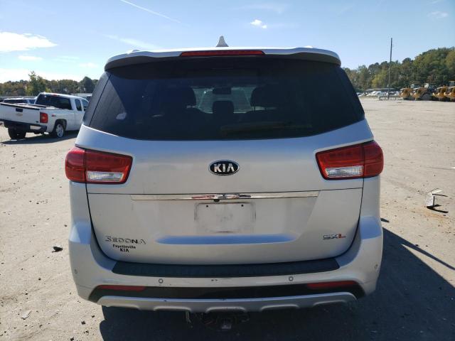 2018 KIA SEDONA SXL - KNDME5C12J6351253