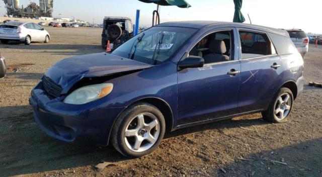 2005 Toyota Matrix XR