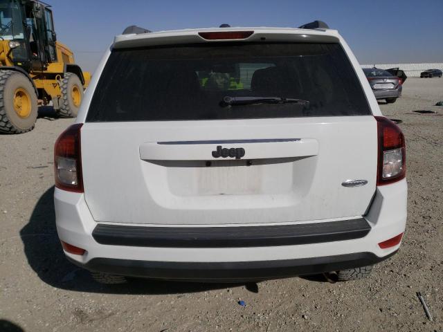 1C4NJCEA7GD648377 Jeep Compass Latitude