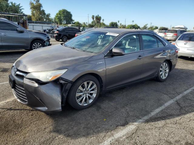 2015 Toyota Camry Hybrid 