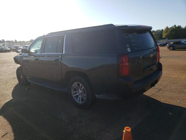 1GNSCHKCXGR416351 | 2016 CHEVROLET SUBURBAN K