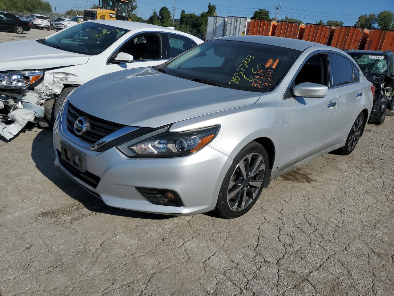 VIN: 1N4AL3AP9GC247766 2016 NISSAN ALTIMA