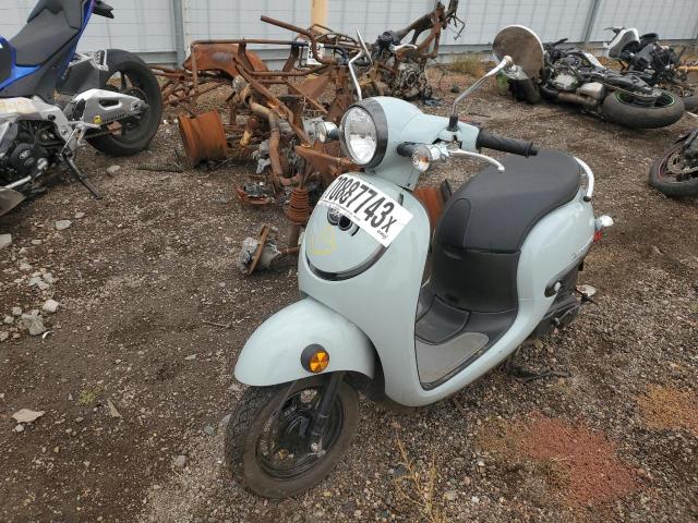 2022 HONDA NCW50 JH2AF7713NK501378
