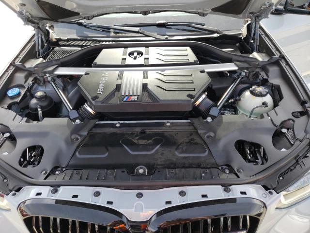 5YM23EC02P9P72750 | 2023 BMW X4 M