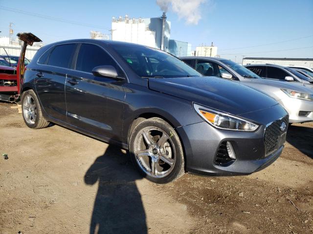 KMHH35LE2JU029035 | 2018 HYUNDAI ELANTRA GT