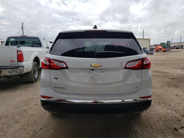 2GNAXKEV7M6100911 | 2021 CHEVROLET EQUINOX LT