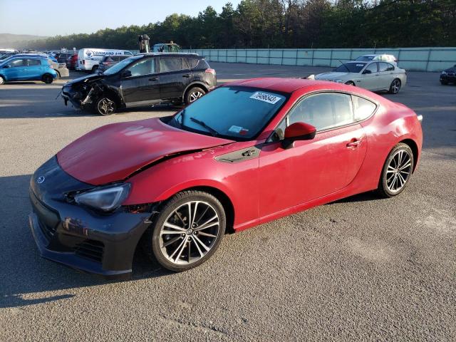 2015 Scion FR-S 