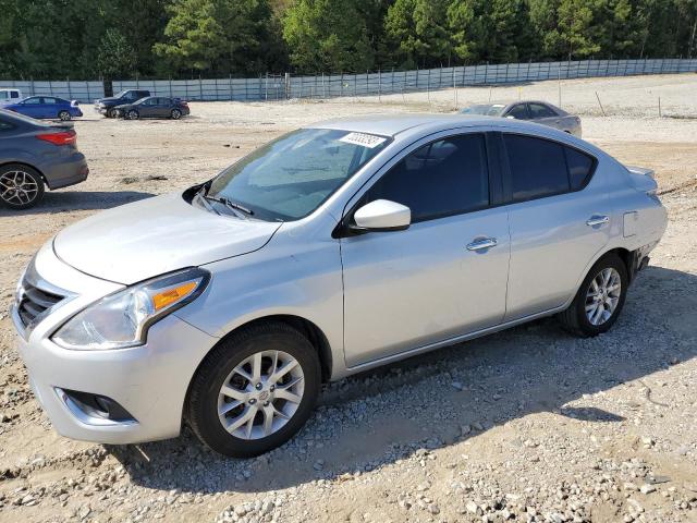 2018 Nissan Versa S