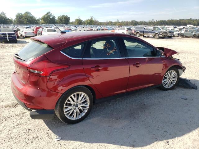 1FADP3N2XHL338420 Ford Focus Titanium