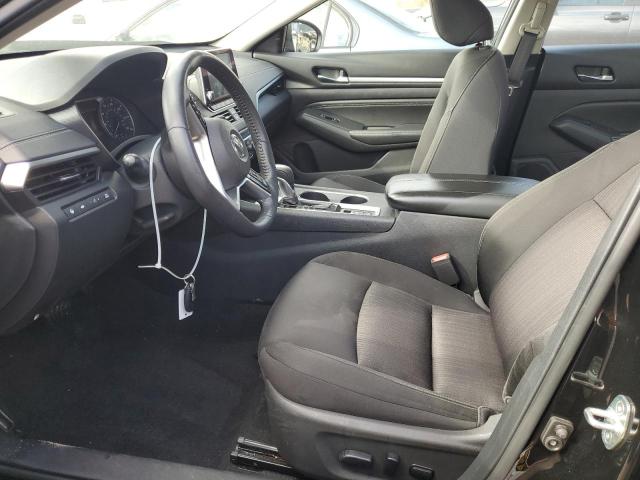  NISSAN ALTIMA 2019 Чорний