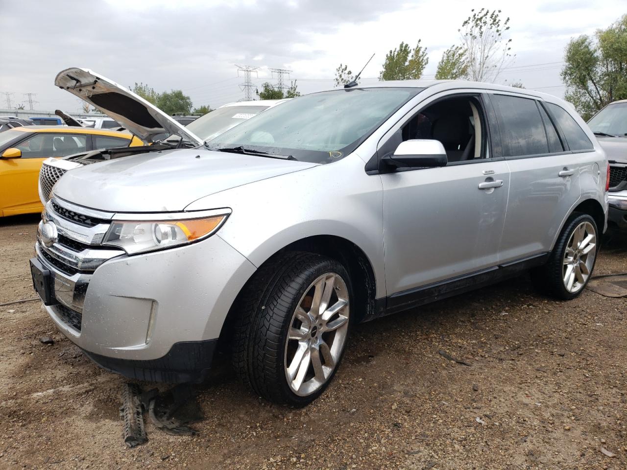 Ford Edge 2013