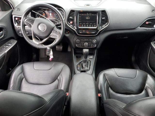 1C4PJLDB2KD300580 Jeep Cherokee Limited