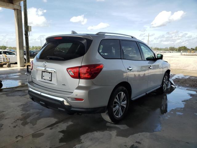 5N1DR2MN0KC611166 Nissan Pathfinder S