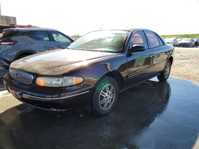 2002 Buick Century Custom