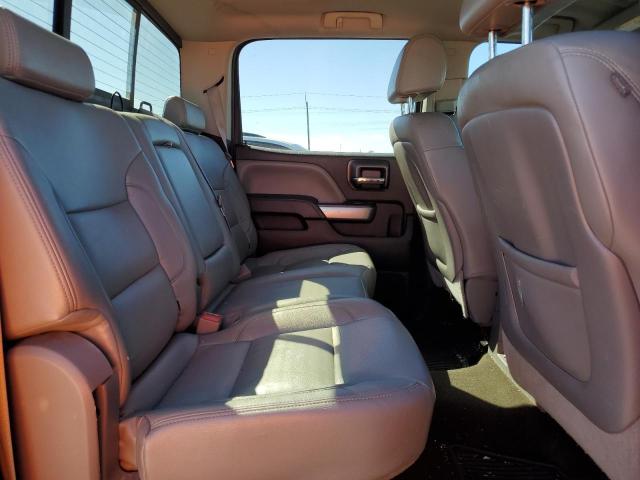 1GC1KVE81FF596235 | 2015 CHEVROLET SILVERADO