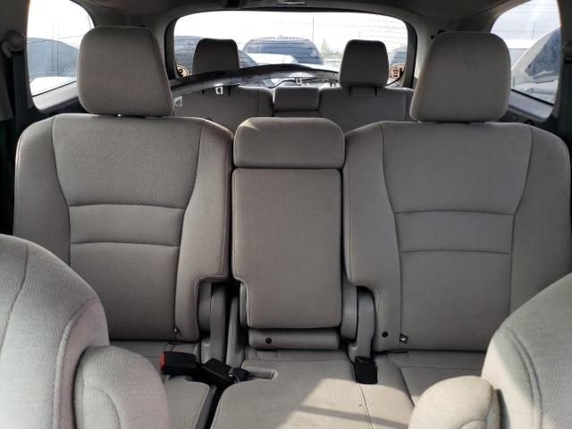 5FNYF6H35JB026342 Honda Pilot Ex