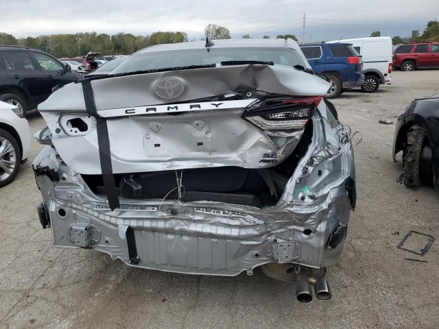  TOYOTA CAMRY 2022 Сріблястий