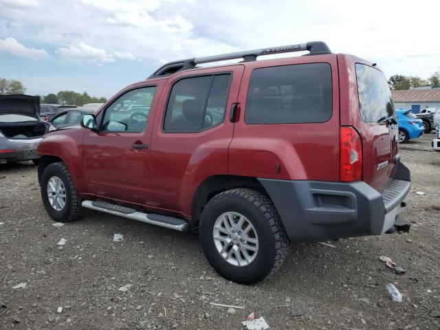 5N1AN0NW5EN815013 Nissan XTERRA X