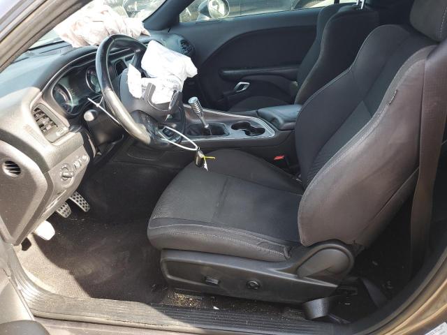 2015 DODGE CHALLENGER - 2C3CDZFJ4FH788067