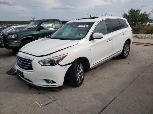 2014 INFINITI QX60 