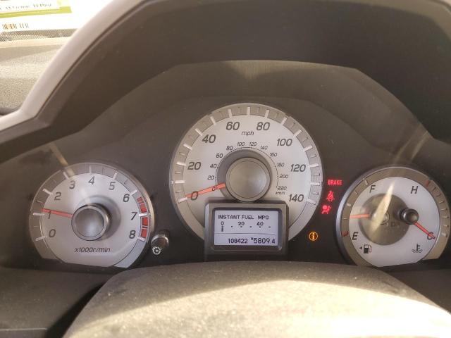 5FNYF4H95FB037373 Honda Pilot Touring