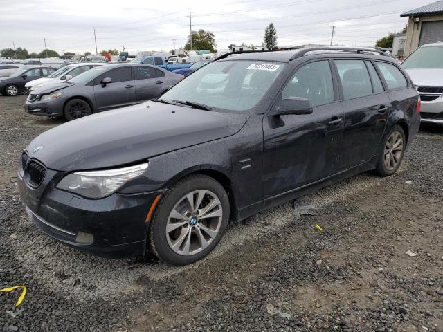 2010 BMW 5 Series 535xi