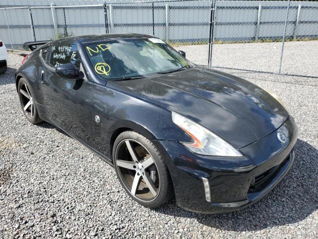 JN1AZ4EH6HM953447 Nissan 370Z BASE