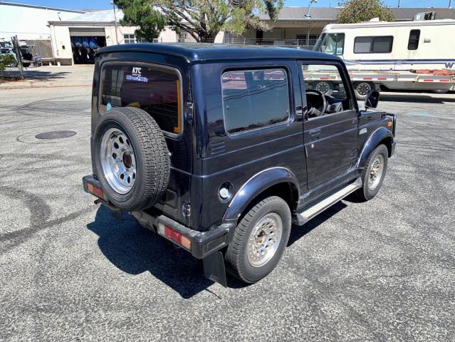 1994 Suzuki Samurai VIN: JB31W104694 Lot: 73241623