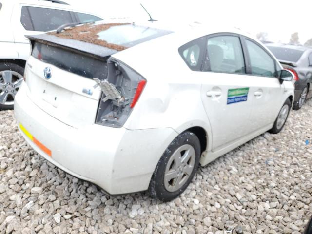 JTDKN3DUXB0253600 | 2011 Toyota prius