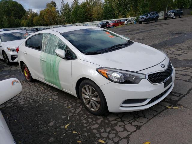 KNAFX4A65G5579481 | 2016 KIA FORTE LX