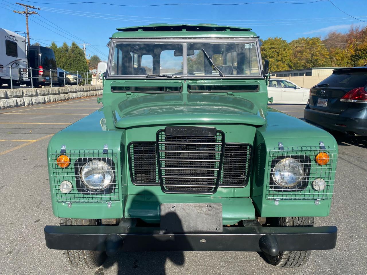 93013328 1976 Land Rover Landrover