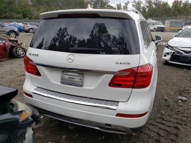 VIN 4JGDF7CE7EA304861 2014 Mercedes-Benz GL-Class, ... no.6