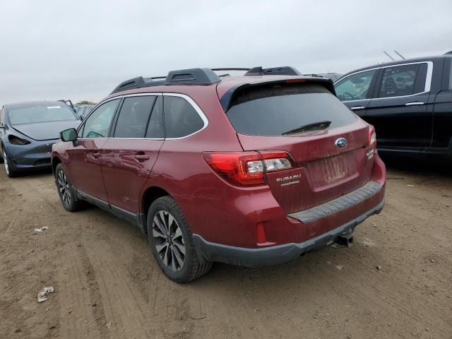 4S4BSAJC7G3261888 Subaru Outback 2.5i Limited