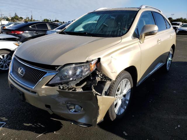 2010 Lexus RX 