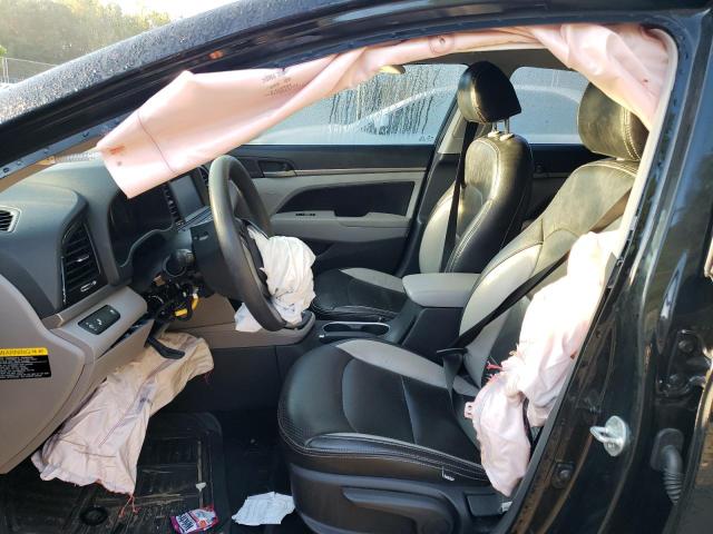 5NPD84LF7JH226168 Hyundai ELANTRA SEL