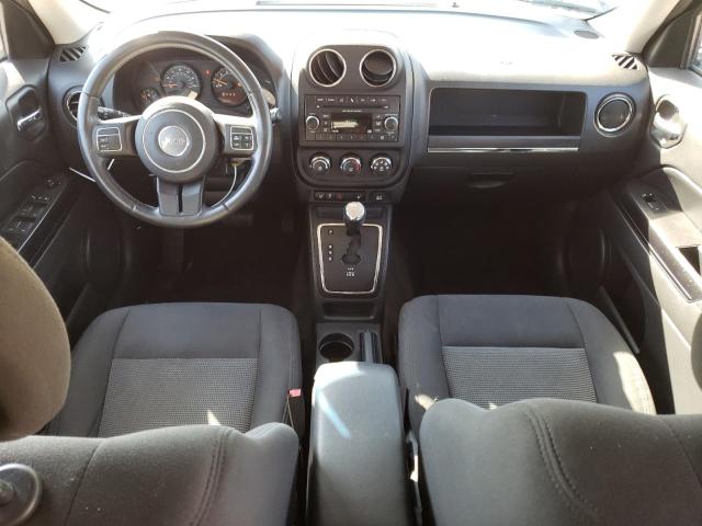 1C4NJPFA1GD743166 Jeep Patriot Latitude