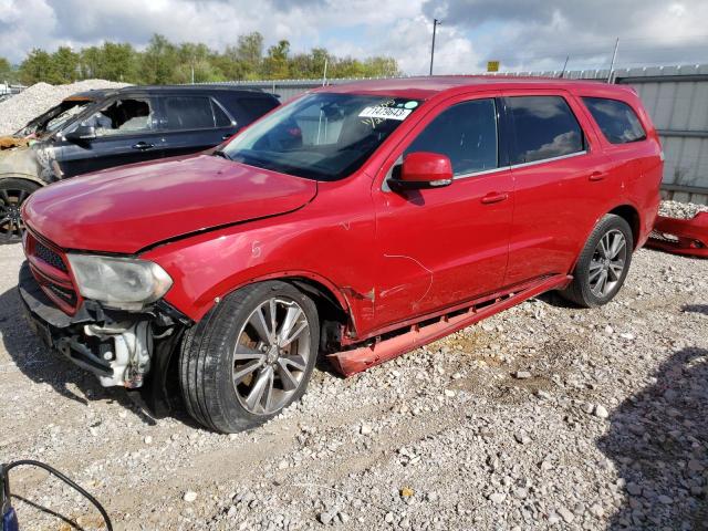 2013 Dodge Durango R/T