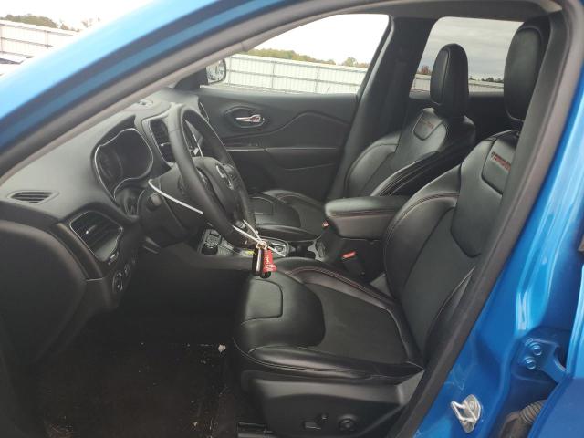 1C4PJMBN2KD249701 Jeep Cherokee Trailhawk