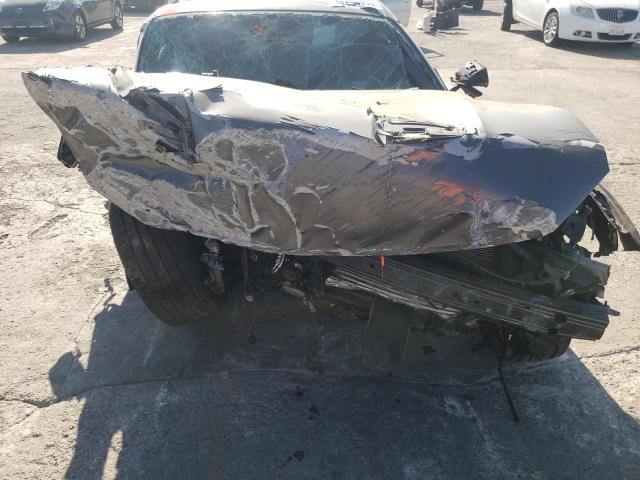 1FA6P8TH7J5176382 Ford MUSTANG
