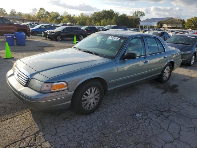 2005 Ford Crown Victoria LX