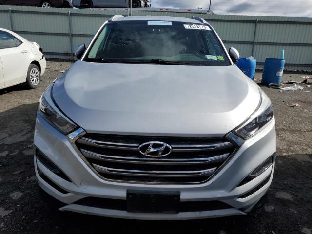 KM8J3CA25HU325580 | 2017 Hyundai tucson limited