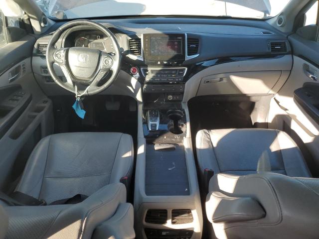 5FNYF6H05GB042281 Honda Pilot Elite