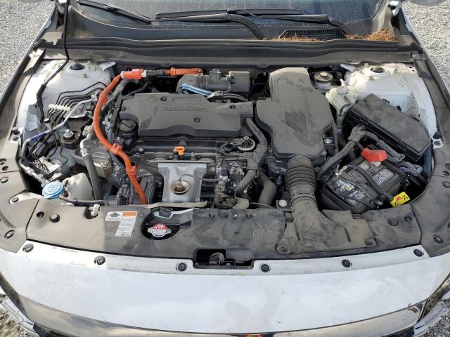 1HGCV3F20NA014203 Honda Accord Hybrid Sport