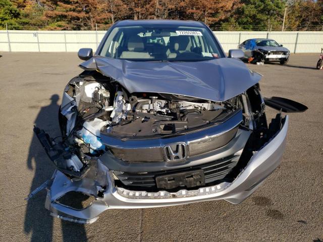 2022 HONDA HR-V LX - 3CZRU6H36NM761403