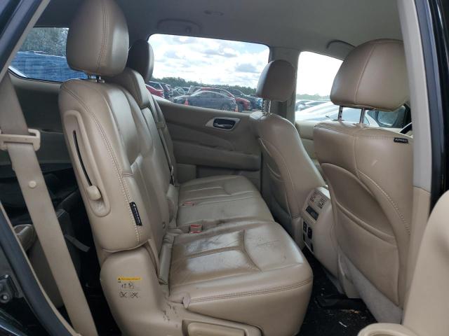 5N1DR2MN2JC615685 Nissan Pathfinder S