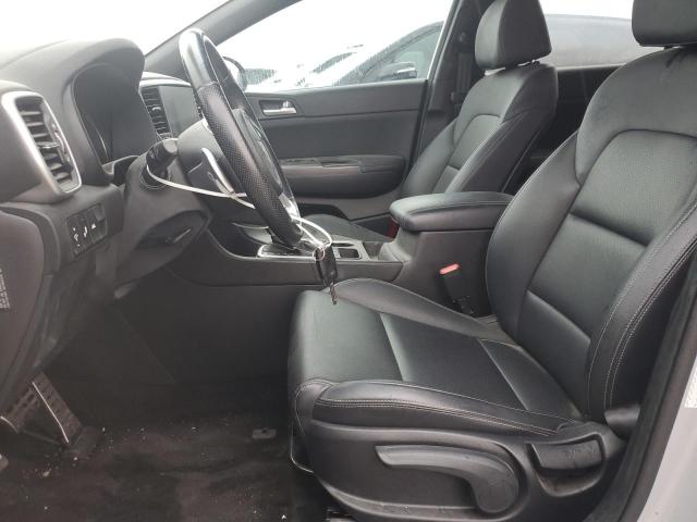 KNDP63AC9L7712641 KIA SPORTAGE S