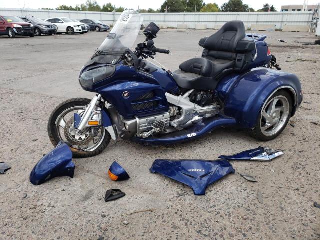 2014 HONDA GL1800 G JH2SC68G5EK200587